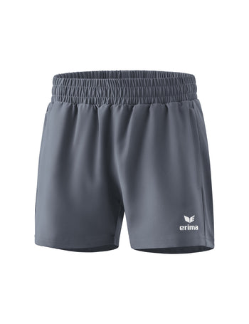 ERIMA CHANGE Shorts Damen Grau