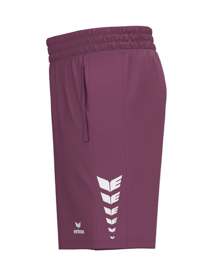ERIMA CELEBRATE 125 Shorts (burgundy)