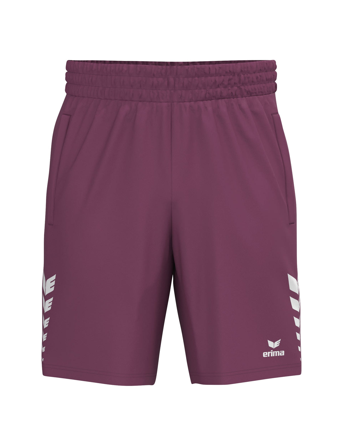 ERIMA CELEBRATE 125 Shorts (burgundy)