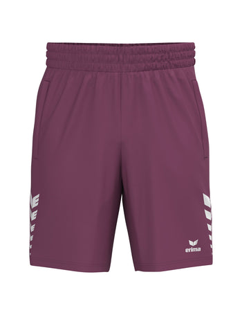 ERIMA CELEBRATE 125 Shorts (burgundy)
