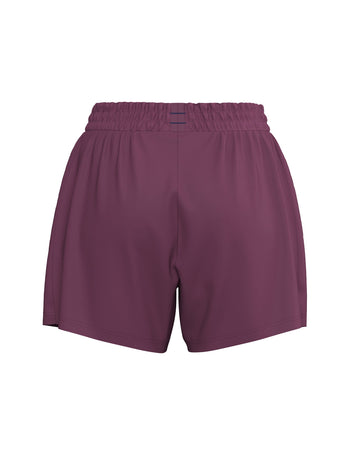 ERIMA CELEBRATE 125 Shorts Damen (burgundy)