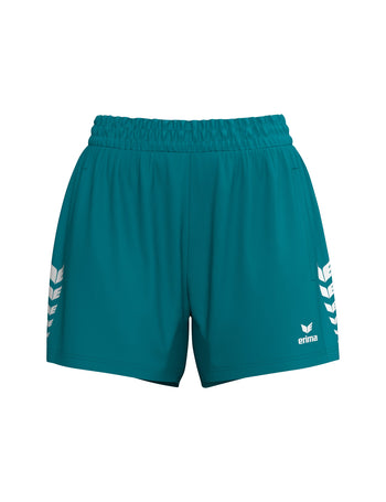 ERIMA CELEBRATE 125 Shorts Damen (tahitian blue)