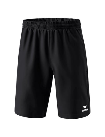 ERIMA CHANGE Shorts Unisex Schwarz