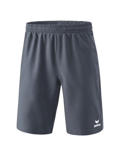 ERIMA CHANGE Shorts Unisex Grau
