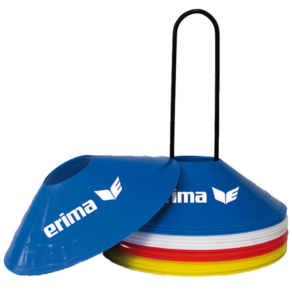 ERIMA Markierungshütchen Set Unisex Red