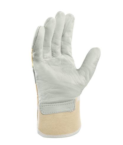 MAX Rindvollleder-Handschuhe MONTBLANC III, EN ISO 21420, EN 388  1168