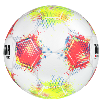 DERBYSTAR Bundesliga Club TT v25 Unisex Weiss