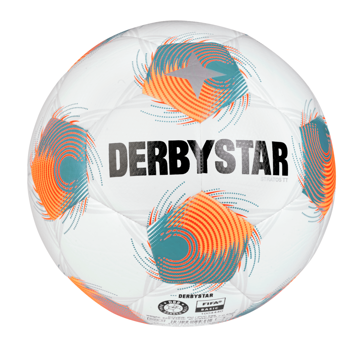 DERBYSTAR Stratos TT DB v25 Unisex Weiss