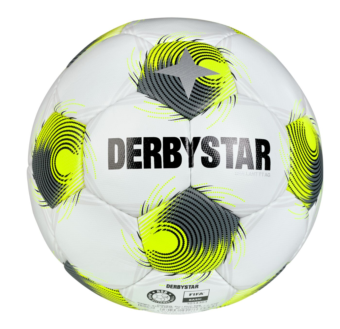 DERBYSTAR Brillant TT AG v25 Unisex Weiss