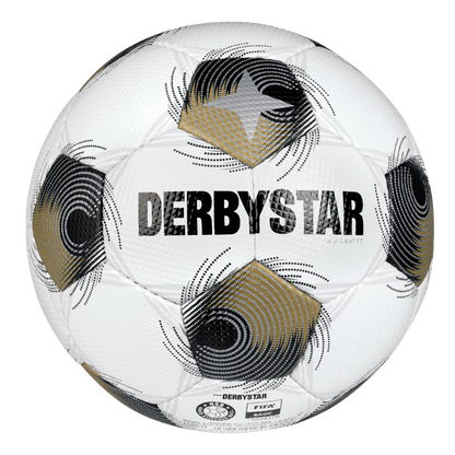 DERBYSTAR Brillant TT v25 (weiss/gold/silber)