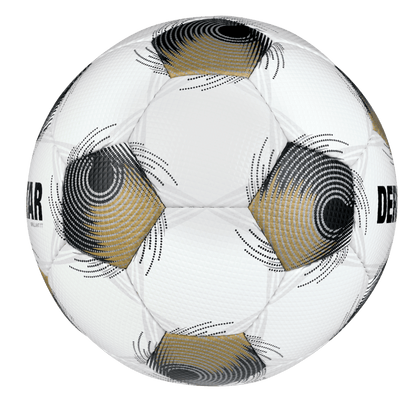 DERBYSTAR Brillant TT v25 (weiss/gold/silber)
