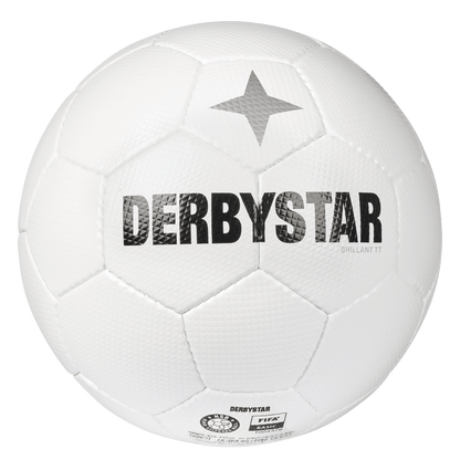 DERBYSTAR Brillant TT Classic v22 (weiss)