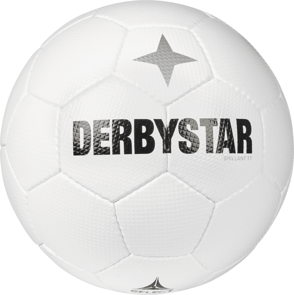 DERBYSTAR Brillant TT Classic v22 (weiss)