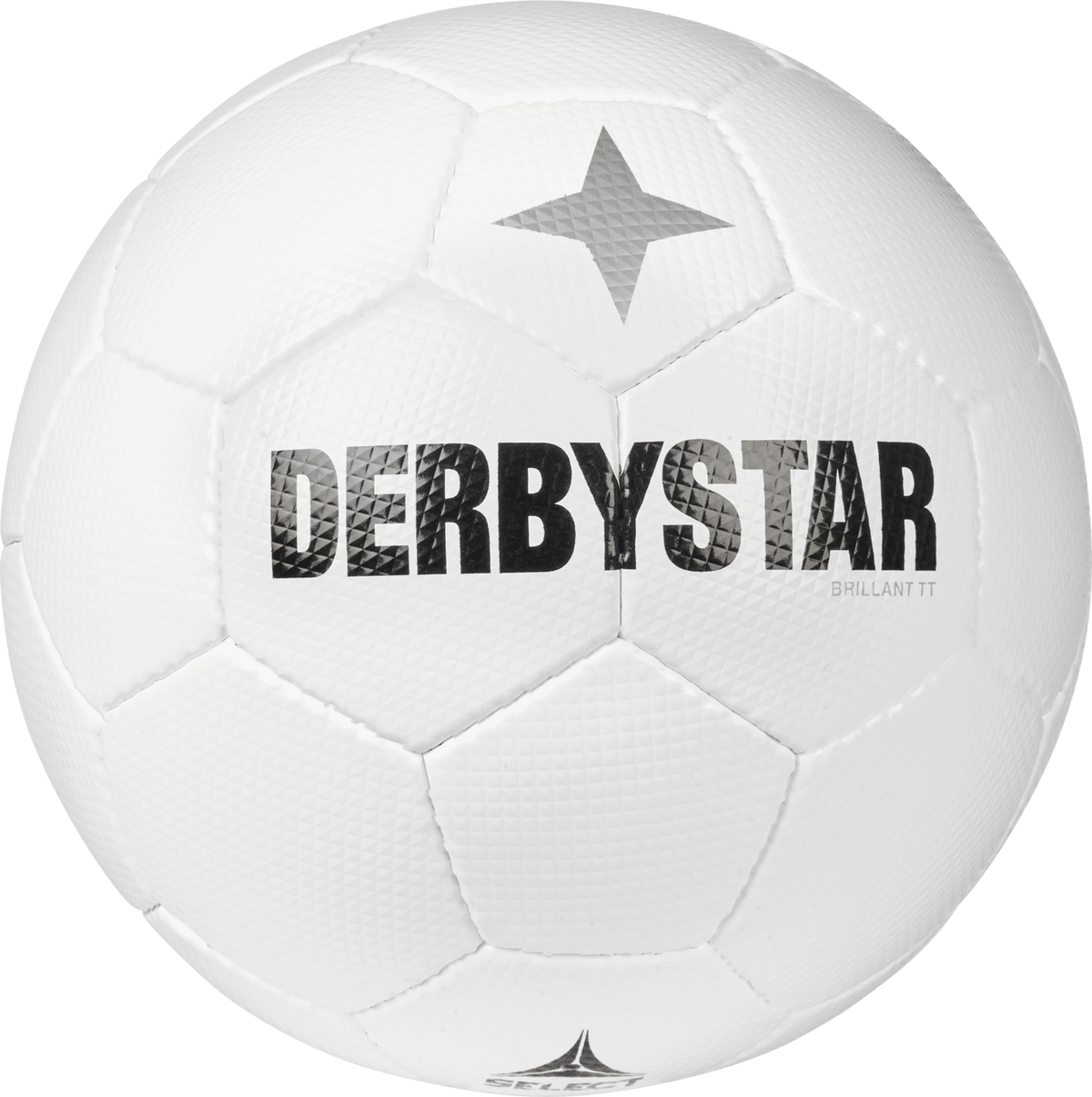 DERBYSTAR Brillant TT Classic v22 (weiss)