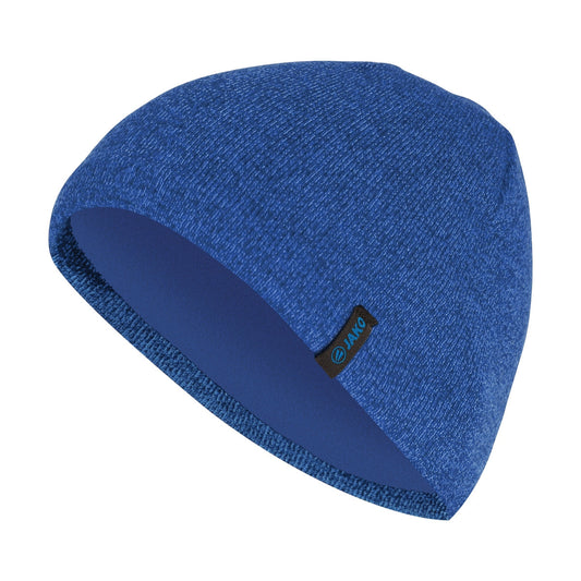 JAKO Strickmütze Unisex Blau
