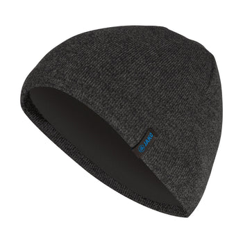 JAKO Strickmütze Unisex Schwarz