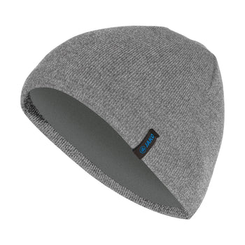 JAKO Strickmütze Unisex Grau