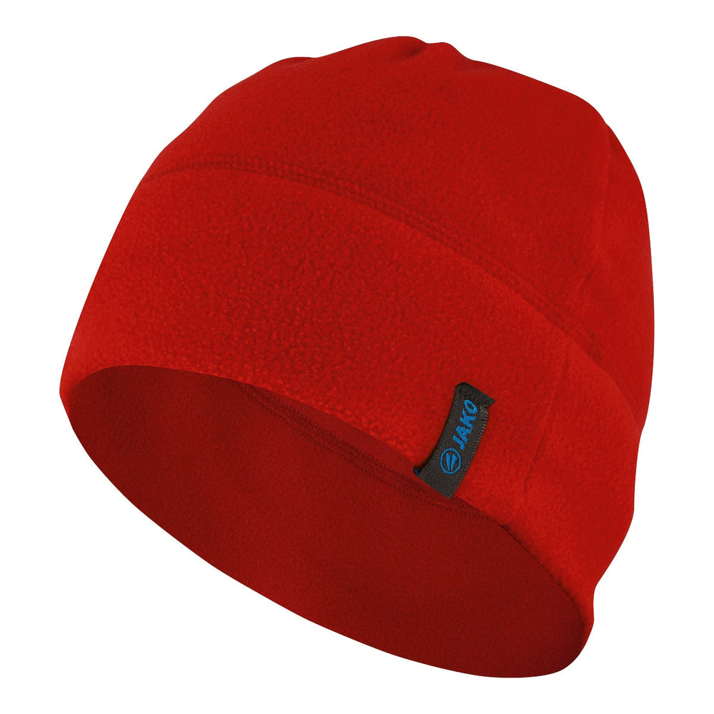 JAKO Fleecemütze Unisex Rot