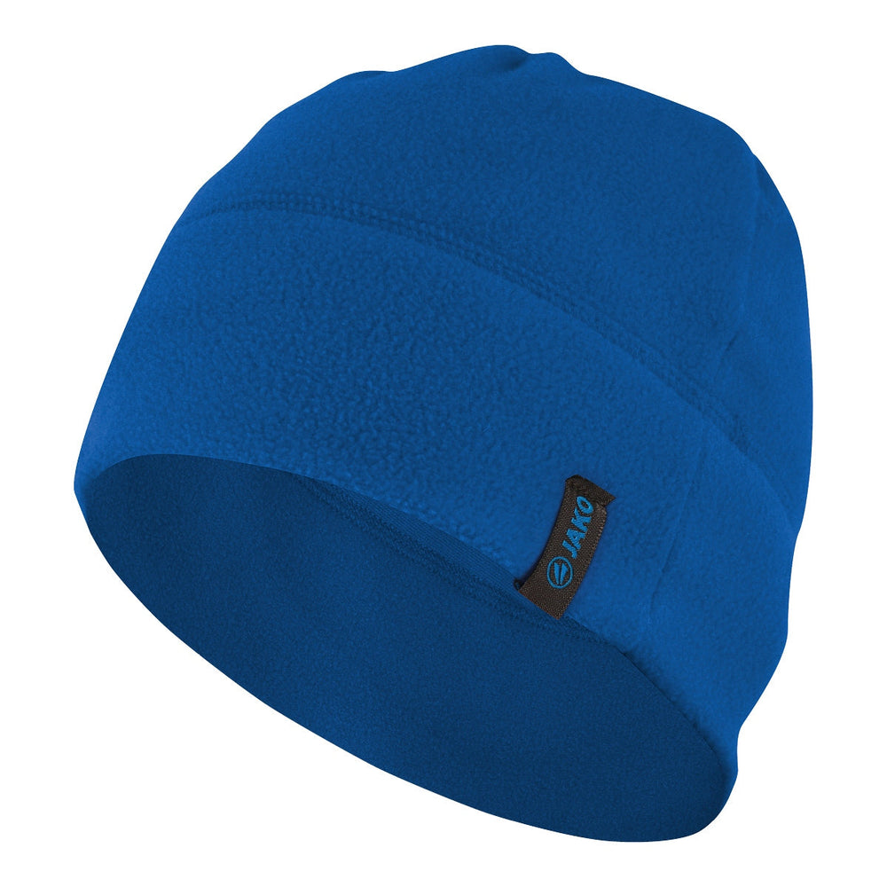 JAKO Fleecemütze Unisex Blau
