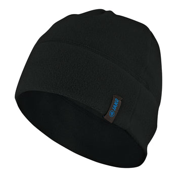 JAKO Fleecemütze (schwarz)