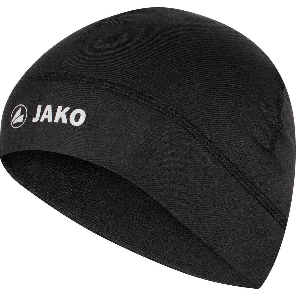 JAKO Funktionsmütze Run (schwarz)