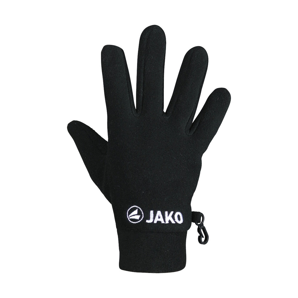 JAKO Fleecehandschuhe (schwarz)