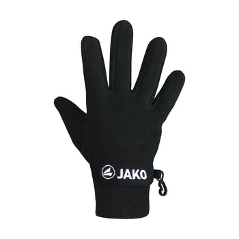JAKO Fleecehandschuhe (schwarz)