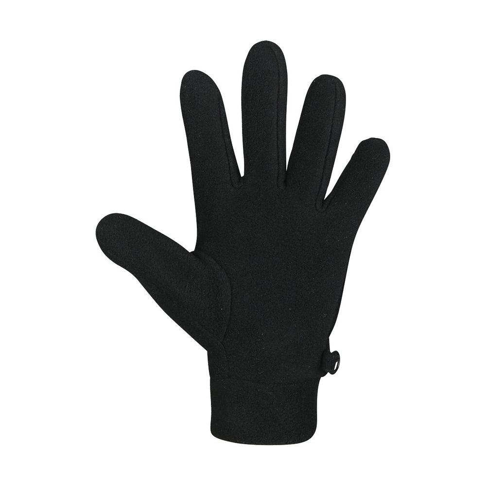 JAKO Fleecehandschuhe (schwarz)
