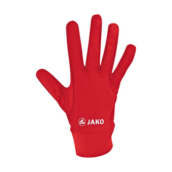 JAKO Feldspielerhandschuhe Funktion (rot)