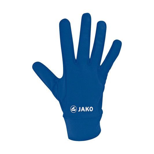 JAKO Feldspielerhandschuhe Funktion Unisex Blau