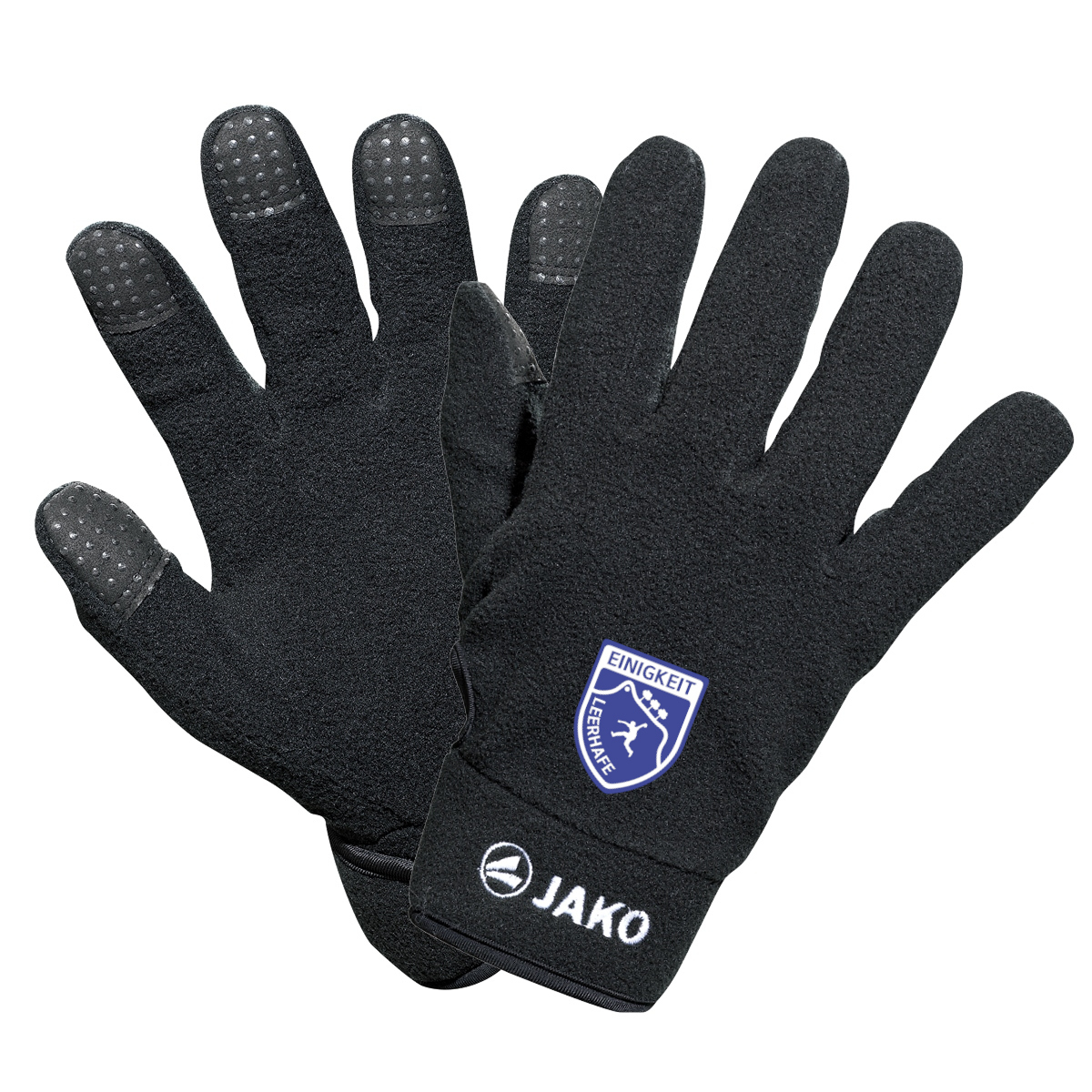 KBV Leerhafe Vereins-Handschuhe Fleece