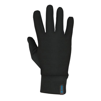 JAKO Feldspielerhandschuhe Funktion Warm Unisex Schwarz