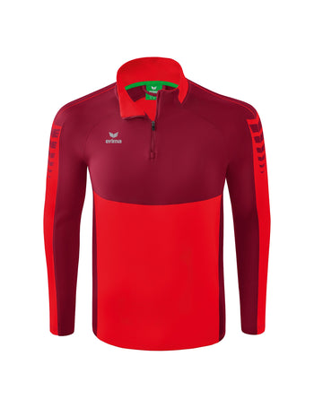 ERIMA Six Wings Trainingstop Kinder Rot