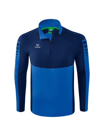 ERIMA Six Wings Trainingstop Unisex Blau
