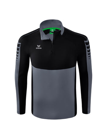 ERIMA Six Wings Trainingstop Unisex Grau