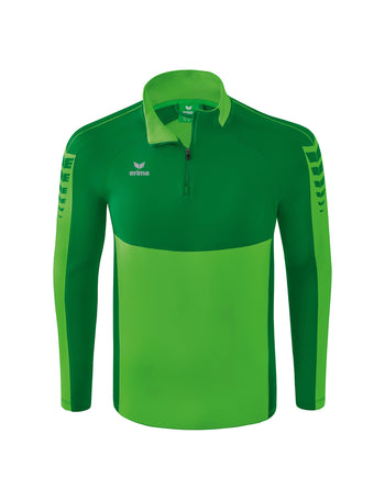ERIMA Six Wings Trainingstop Unisex Grün