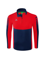 ERIMA Six Wings Trainingstop Unisex Blau