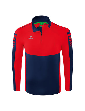 ERIMA Six Wings Trainingstop Kinder Blau
