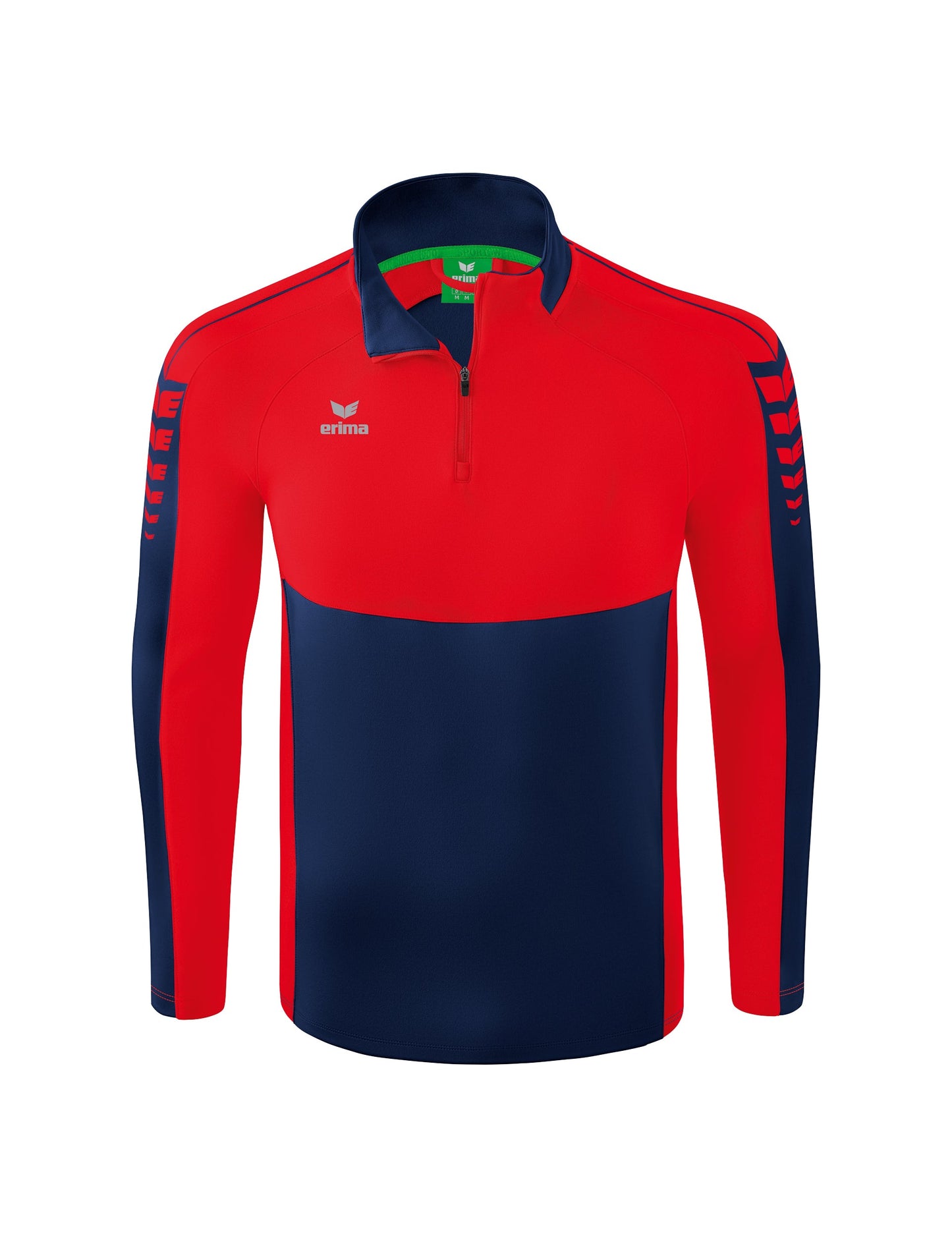 ERIMA Six Wings Trainingstop Unisex Blau