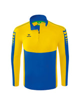 ERIMA Six Wings Trainingstop Unisex Blau