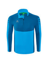 ERIMA Six Wings Trainingstop Unisex Blau