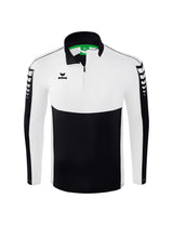 ERIMA Six Wings Trainingstop Kinder Schwarz