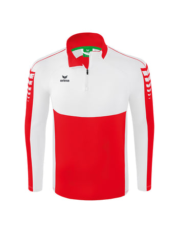 ERIMA Six Wings Trainingstop Unisex Rot