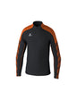 ERIMA EVO STAR Trainingstop Unisex Schwarz