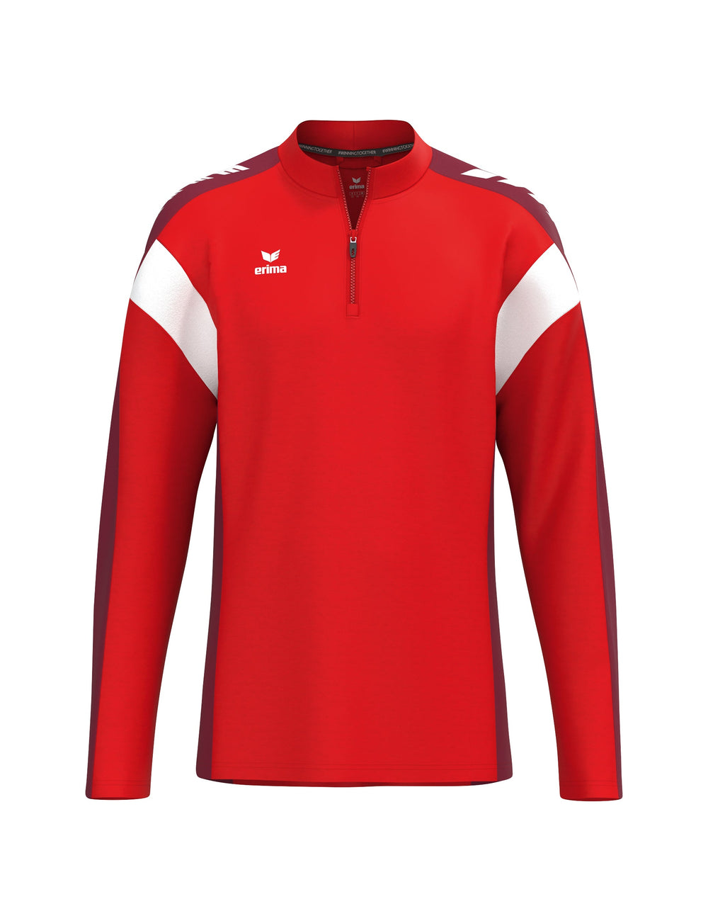 ERIMA CELEBRATE 125 Training Top (rot/new bordeaux)