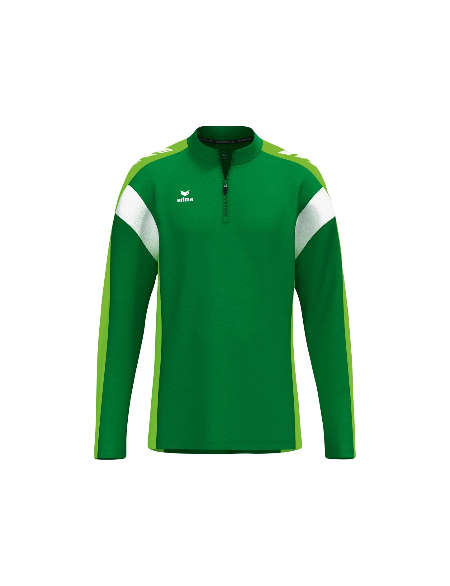 ERIMA CELEBRATE 125 Training Top Unisex Grün
