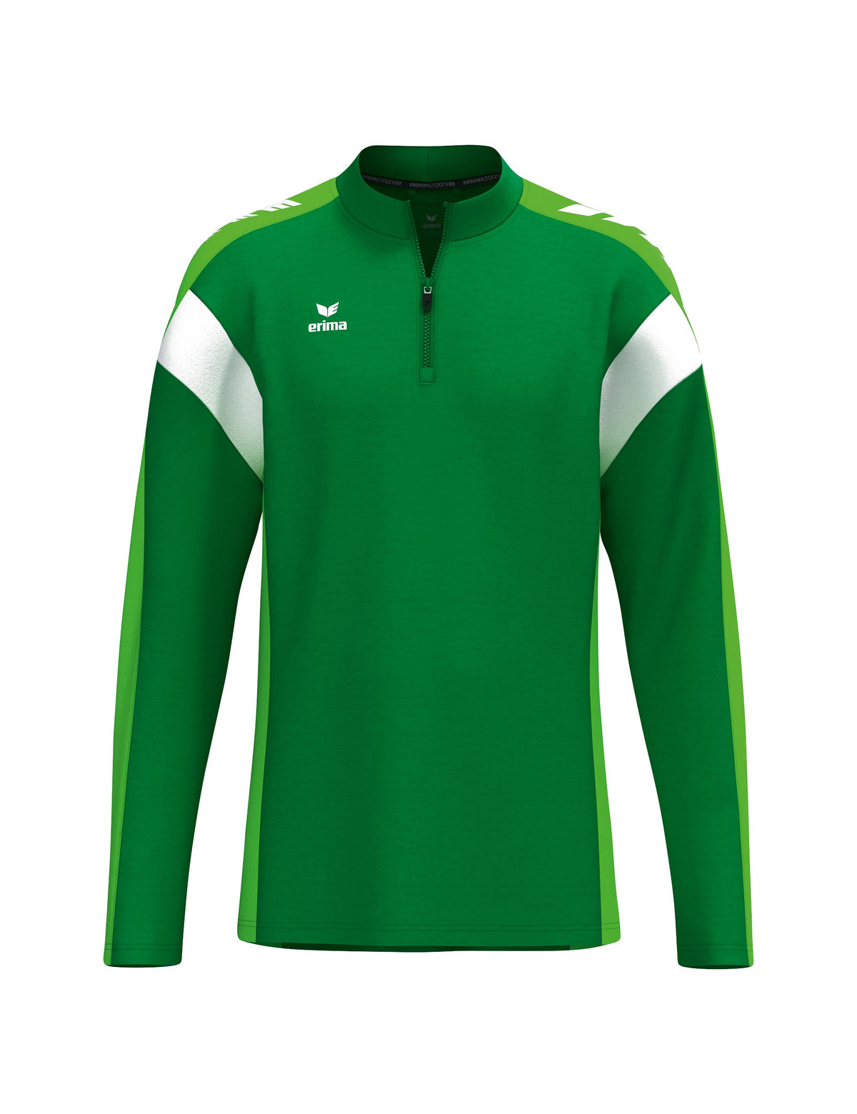 ERIMA CELEBRATE 125 Training Top (smaragd/green gecko)