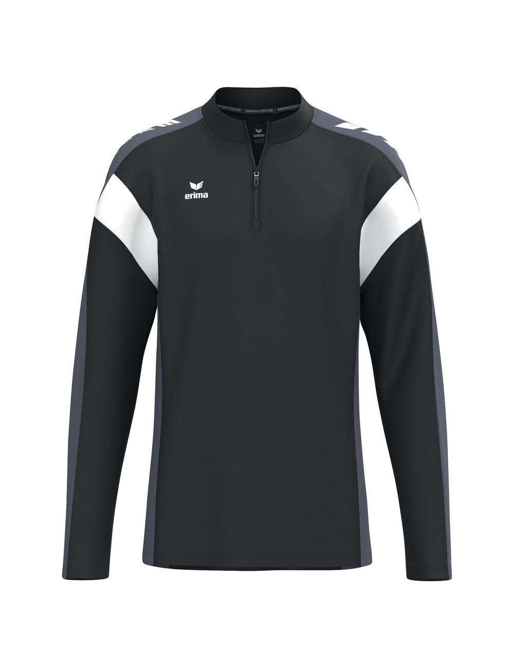 ERIMA CELEBRATE 125 Training Top (schwarz/slate grey)
