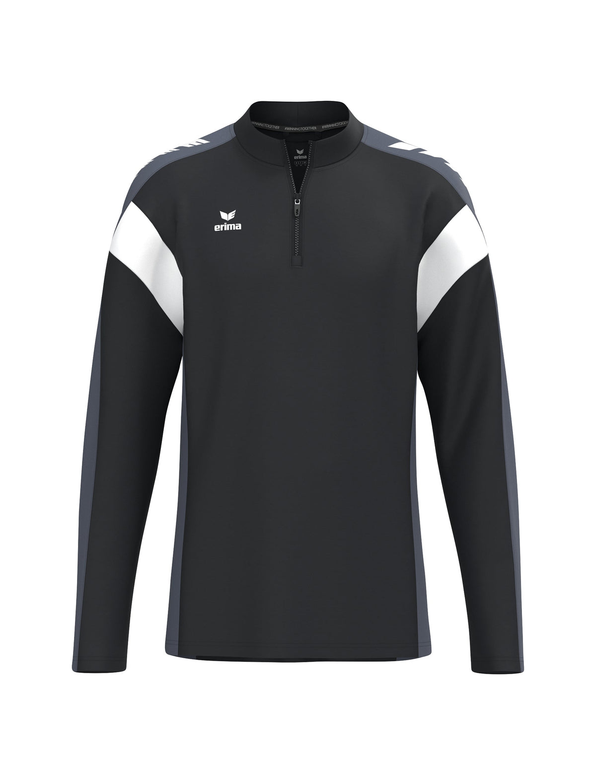 ERIMA CELEBRATE 125 Training Top (schwarz/slate grey)