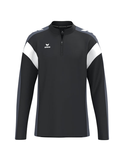 ERIMA CELEBRATE 125 Training Top (schwarz/slate grey)